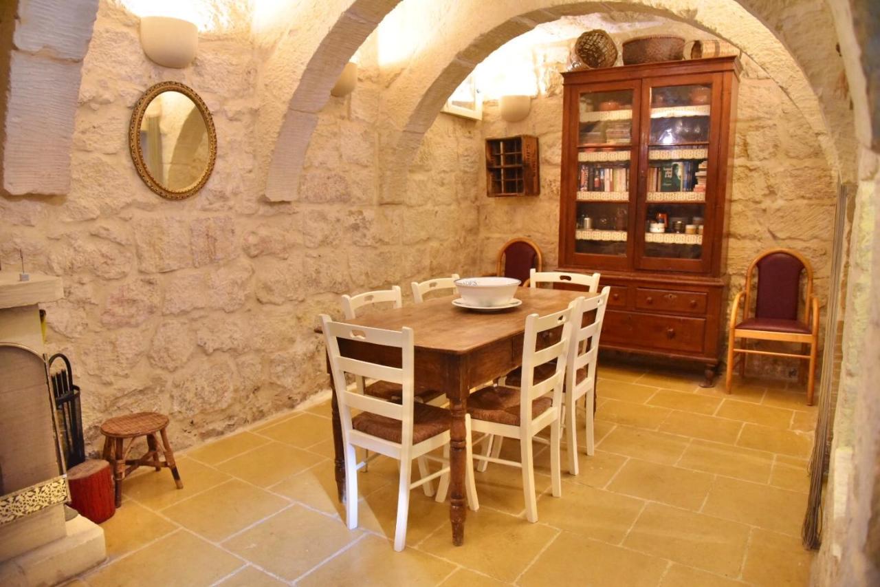 Ta'Martin Farmhouse Xewkija Gozo Villa Екстериор снимка