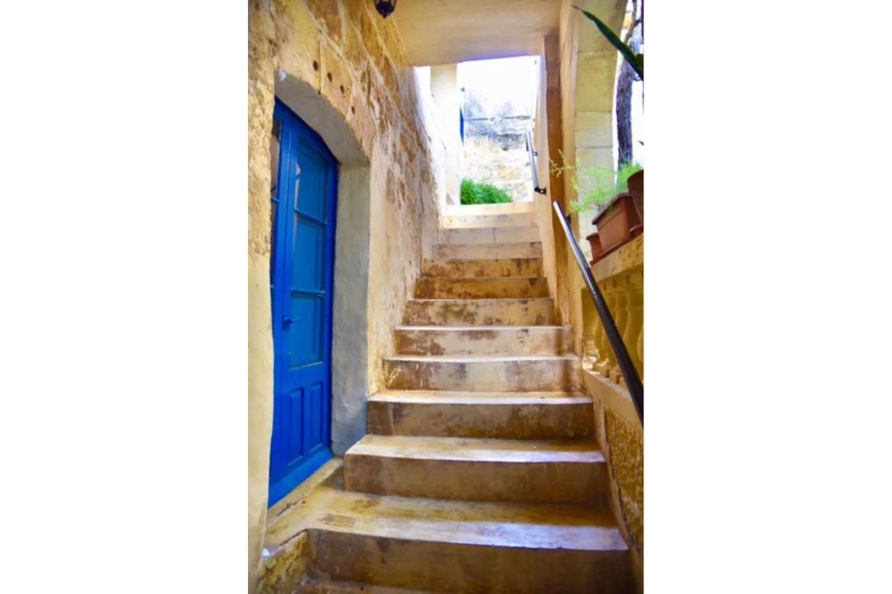 Ta'Martin Farmhouse Xewkija Gozo Villa Екстериор снимка